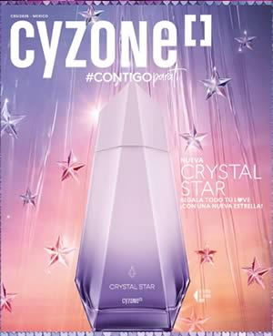 Catálogo CYZONE Campaña 3 2026